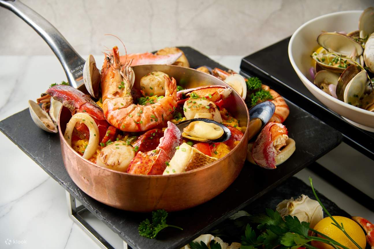 【Hotel Buffet 2024】Park Lane Buffet - PLAYT | Lunch Buffet, Dinner ...